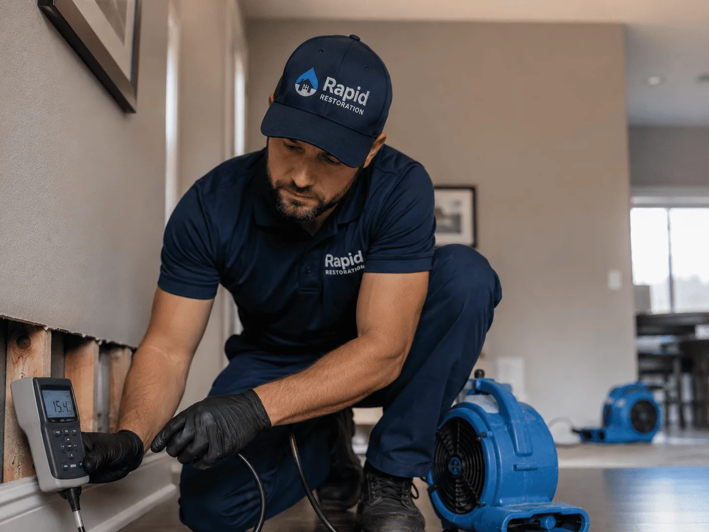 Common questions about Structural Drying in South Weymouth, MA